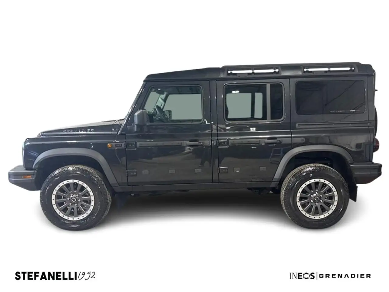 Ineos Grenadier 2025