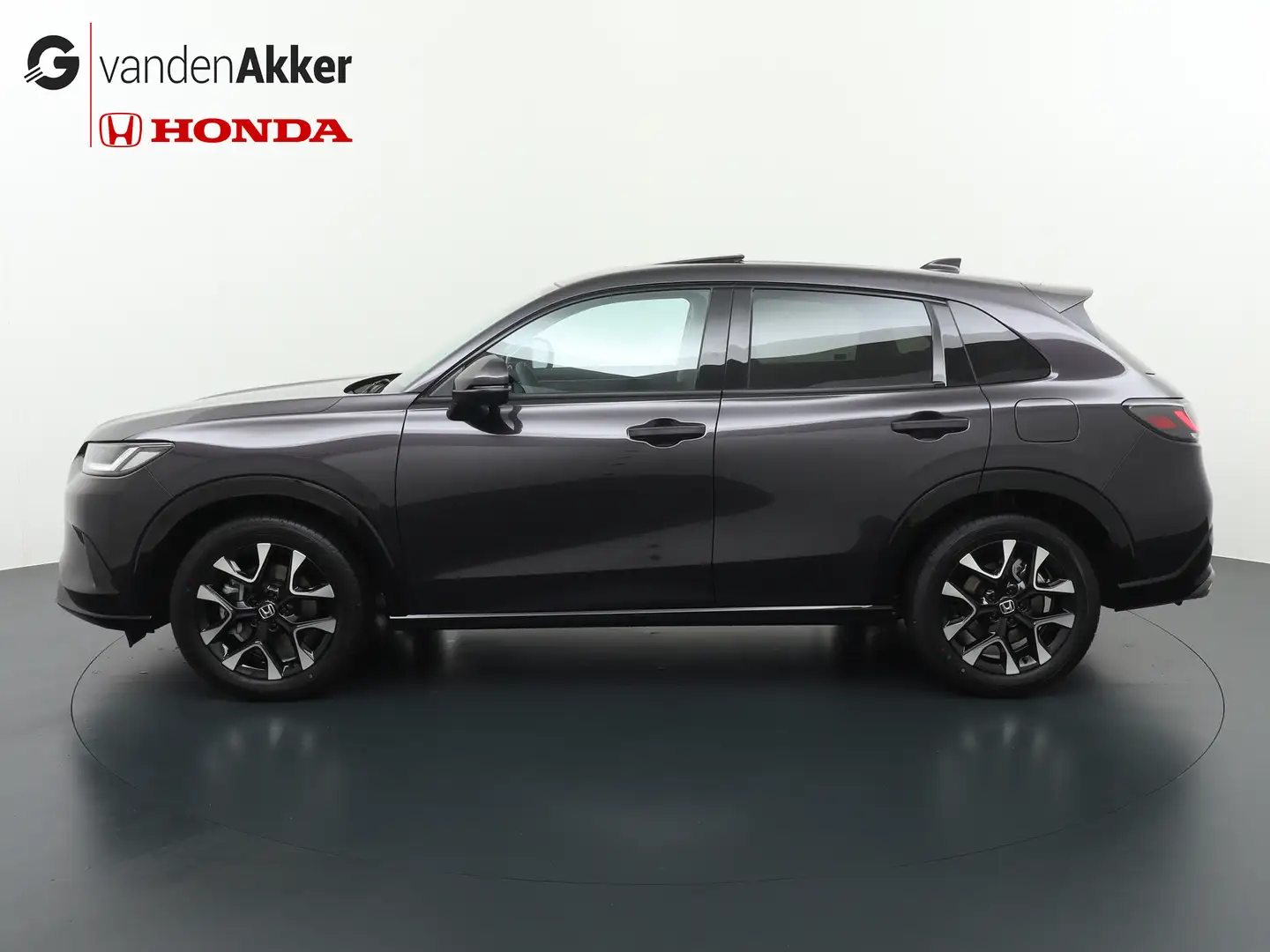 Honda ZR-V 2.0 Full Hybrid 184pk Aut Advance Actieprijs € 3.6 Black - 2