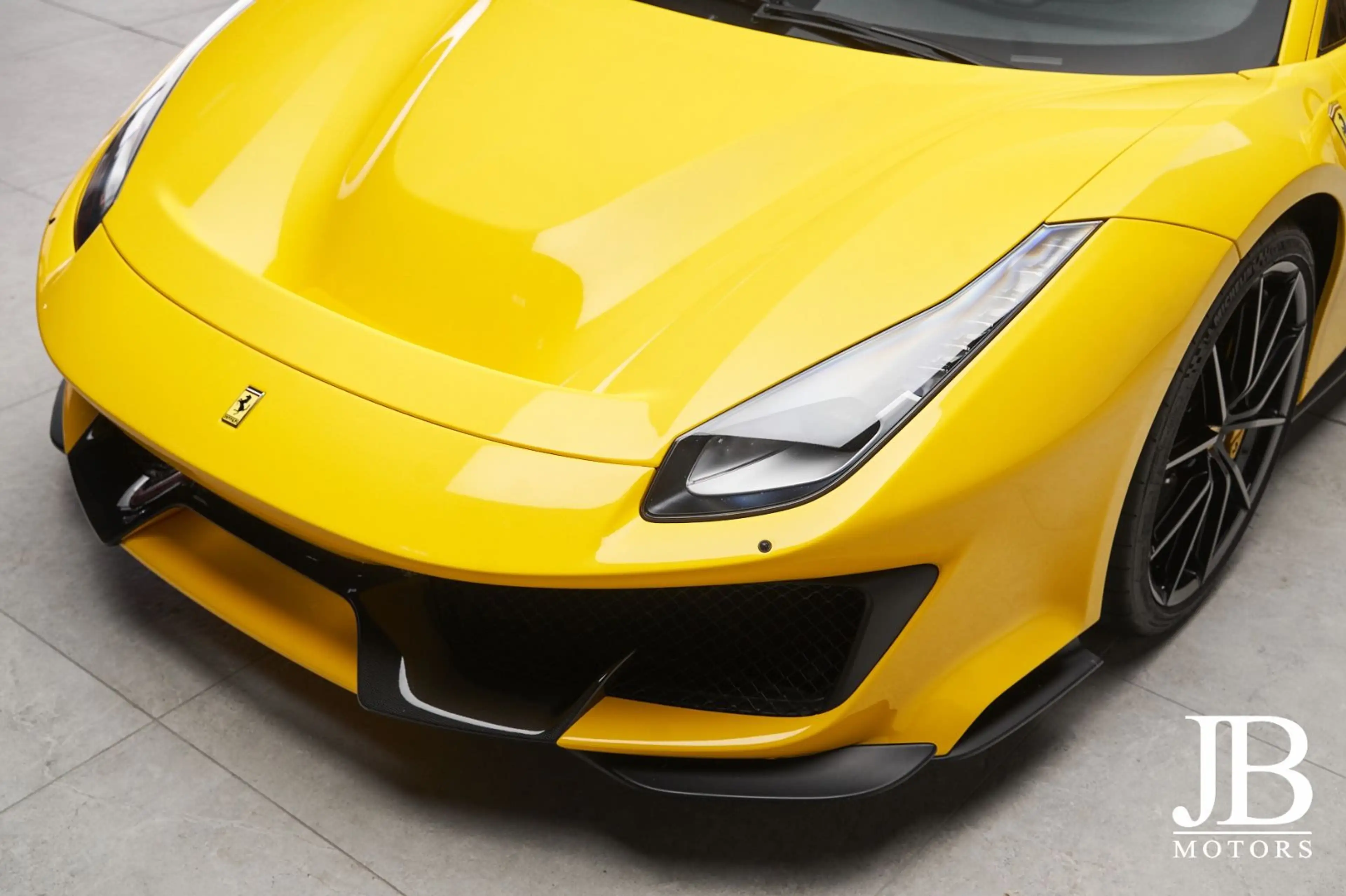 Ferrari 488 Racing Seats Lightweight Carbon German — photo 12