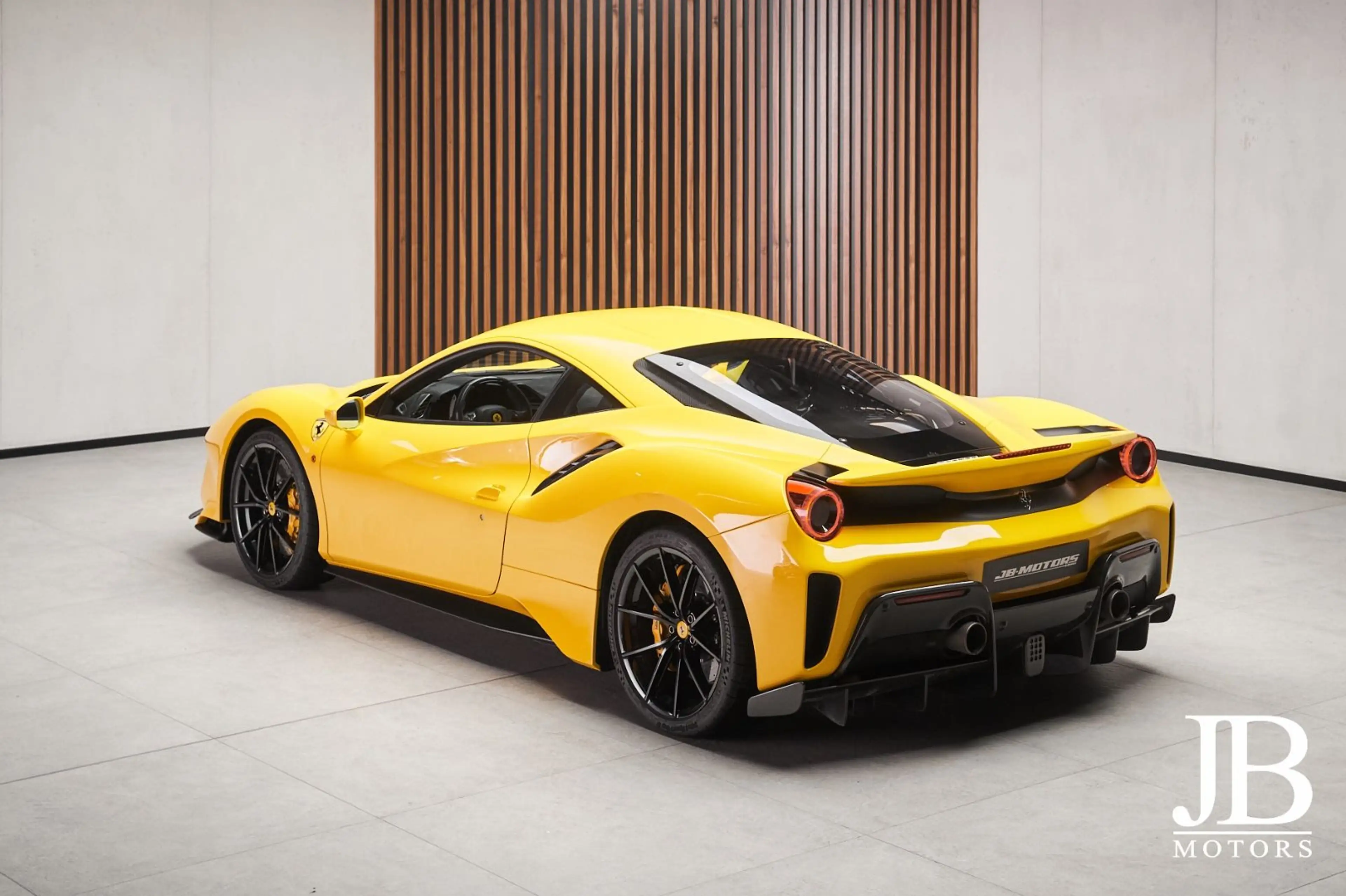 Ferrari 488 Racing Seats Lightweight Carbon German — photo 2