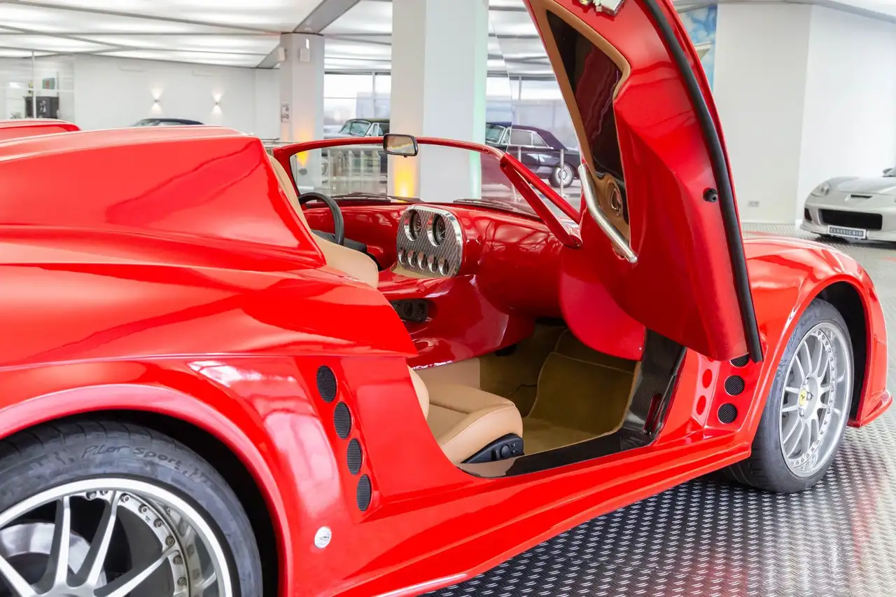 Ferrari 456 Sbarro Tornado SB2 Einzelstück, foto 12