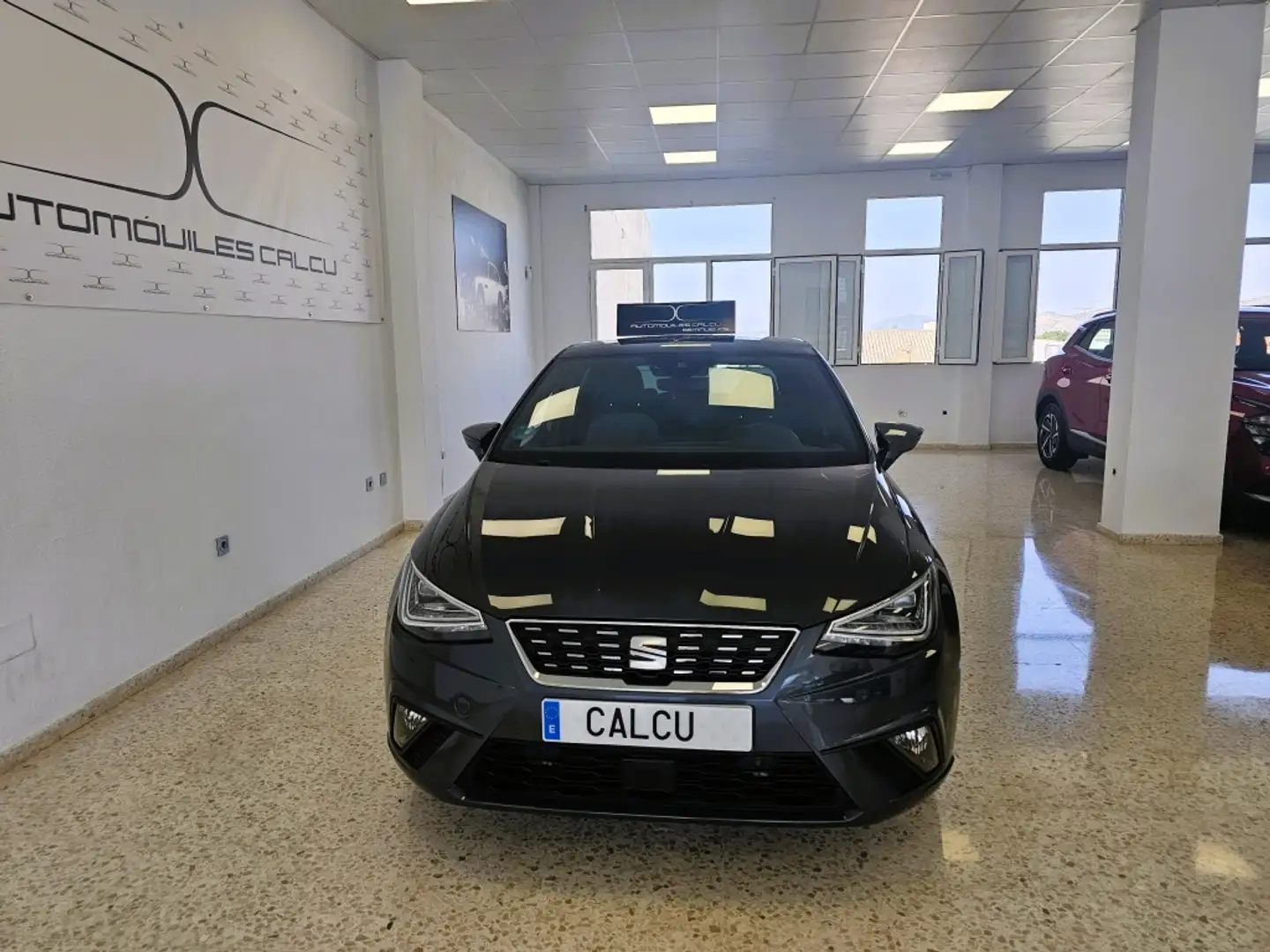 SEAT Ibiza 1.0 TSI S&S Special Edition 115 Grau - 2