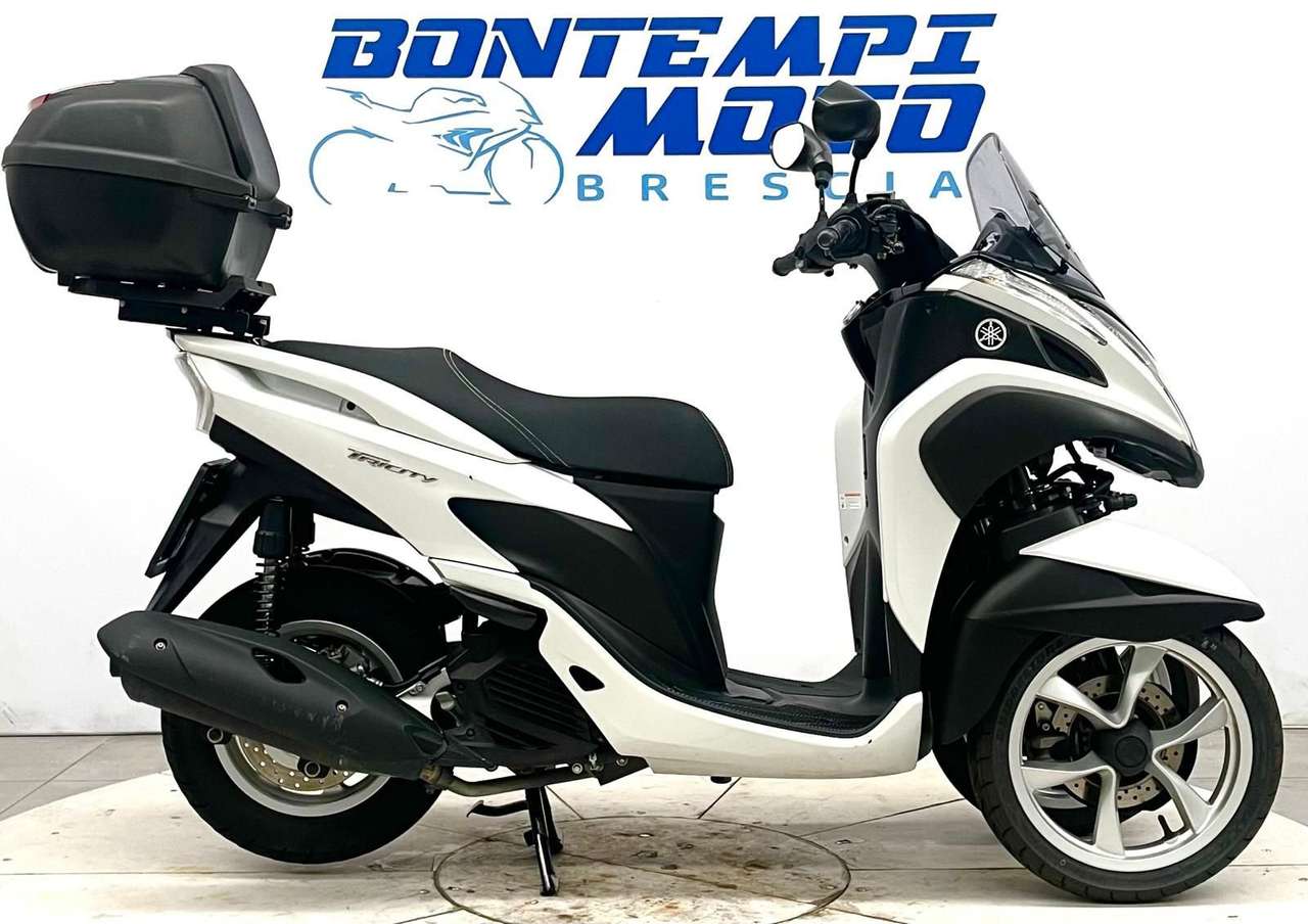 Yamaha TriCity