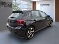 Volkswagen Polo VI GTI 2.0 TSI +KLIMA+NAVI+RFK+PDC+RADIO+UVM+ Nero - thumbnail 3