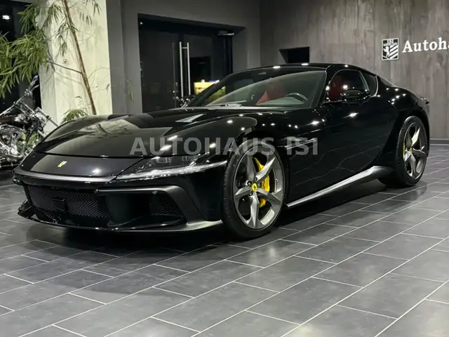 Ferrari 12Cilindri DAYTONA SEATS,PANORAMA,LIFT,ACC,TODAY