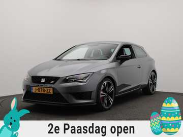 SC 2.0 TSI Cupra 280PK Leder/Alcantara Navigaite S