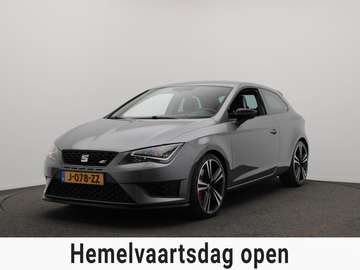 SC 2.0 TSI Cupra 280PK Leder/Alcantara Navigaite S