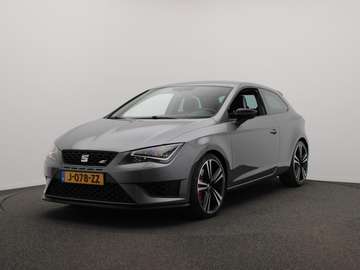 SC 2.0 TSI Cupra 280PK Leder/Alcantara Navigaite S