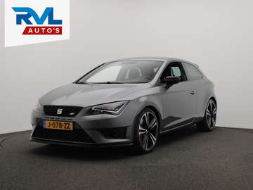 SC 2.0 TSI Cupra 280PK Leder/Alcantara Navigaite S