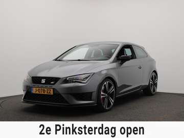 SC 2.0 TSI Cupra 280PK Leder/Alcantara Navigaite S