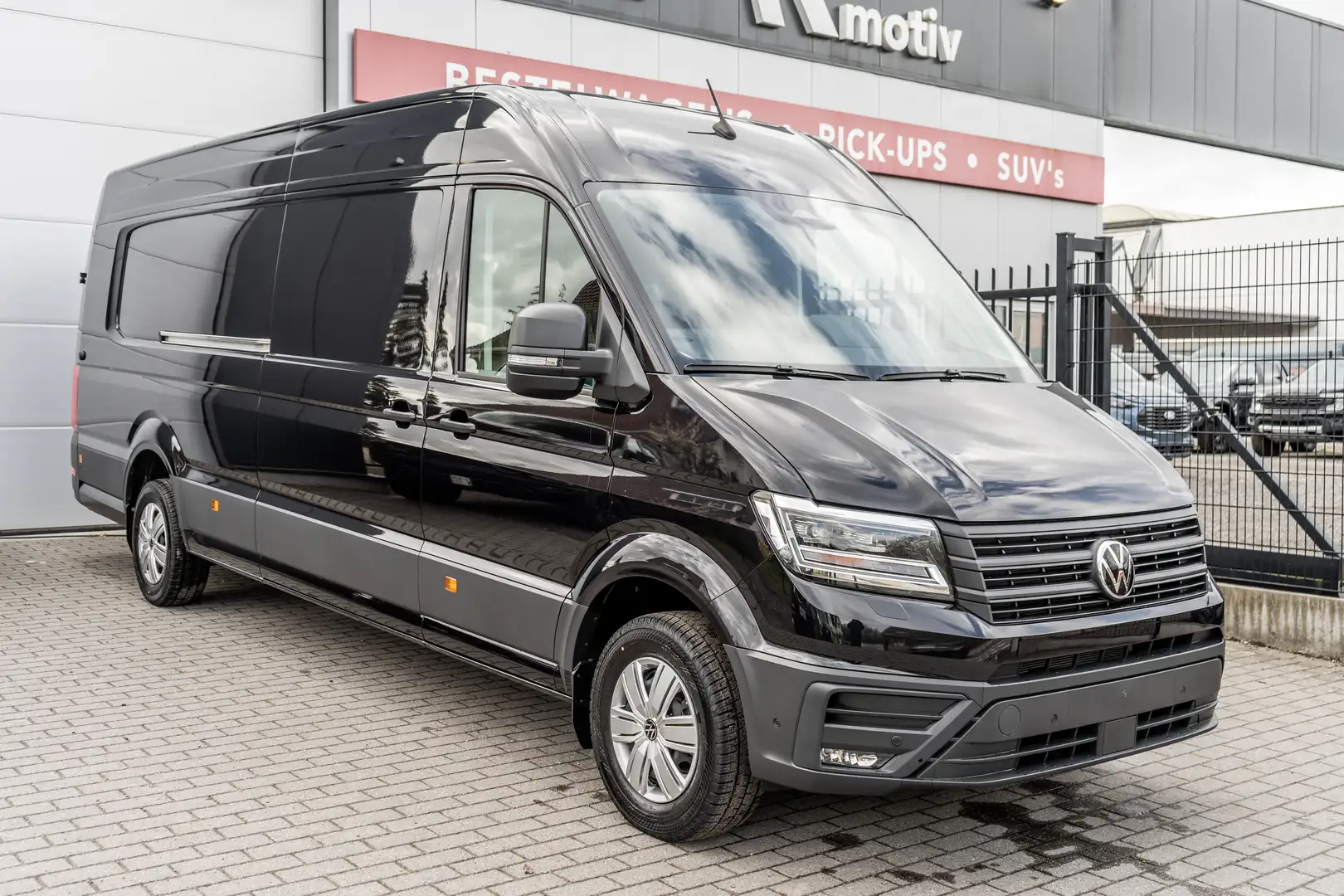 volkswagen crafter
