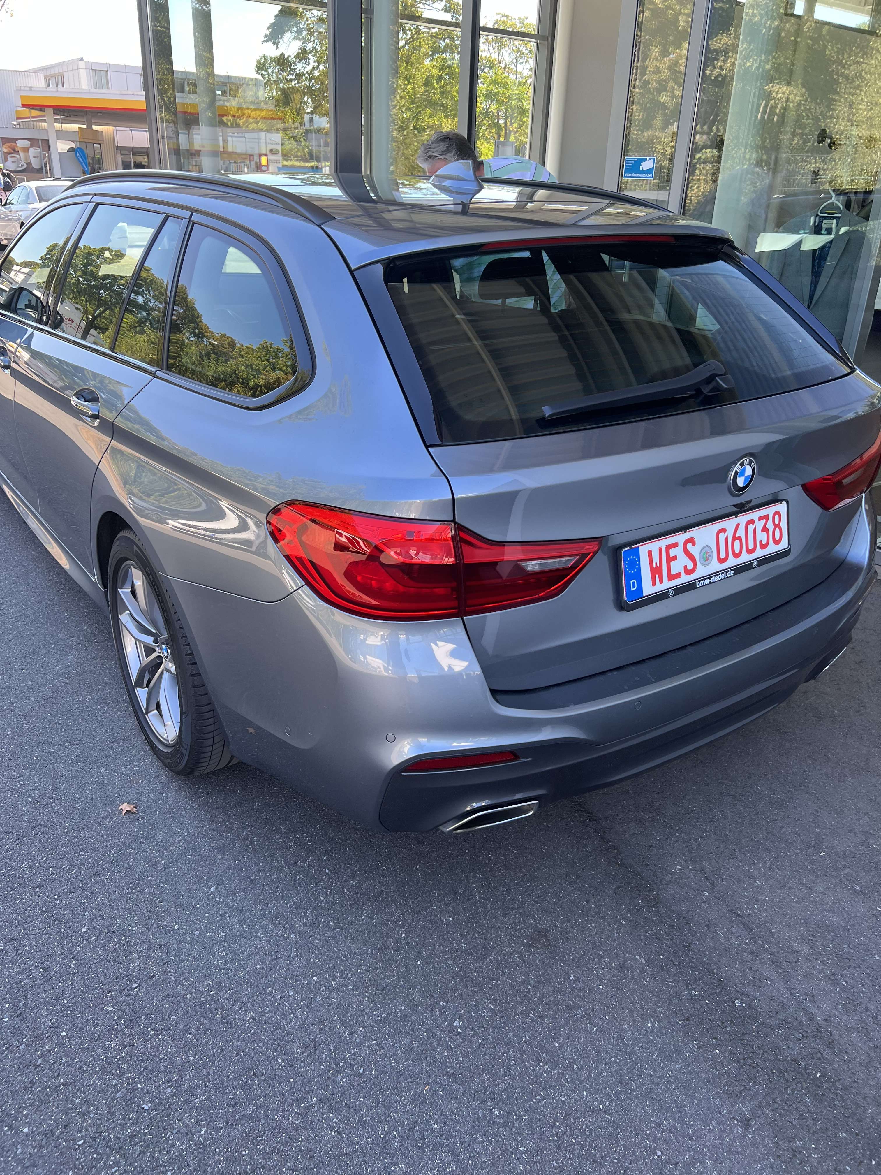 Second hand Bmw 5 Series 