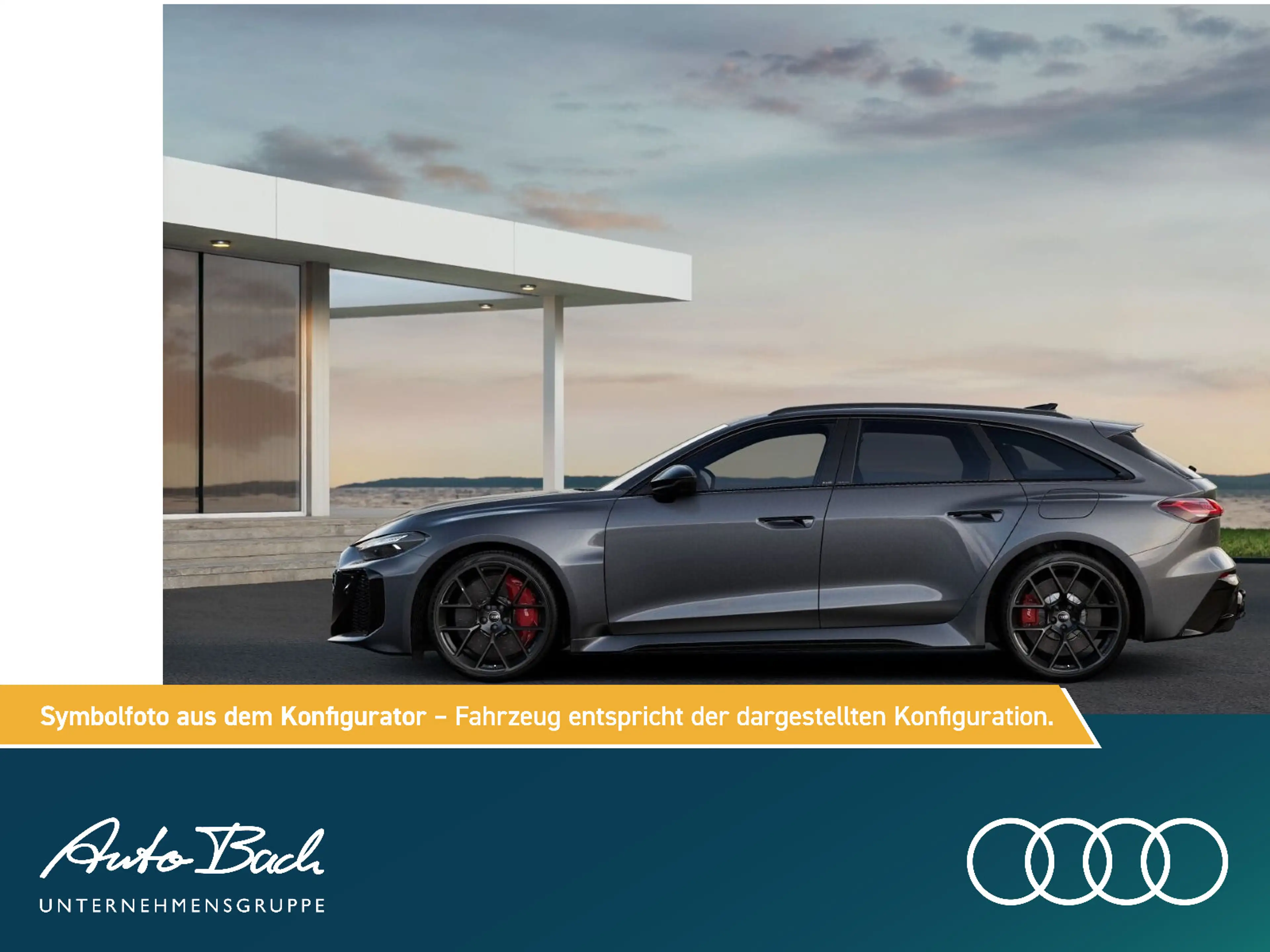 Audi RS5 RS5 Avant 470kW  Tech-Pro/ B&O/ Sport-Paket/ HuD — photo 4