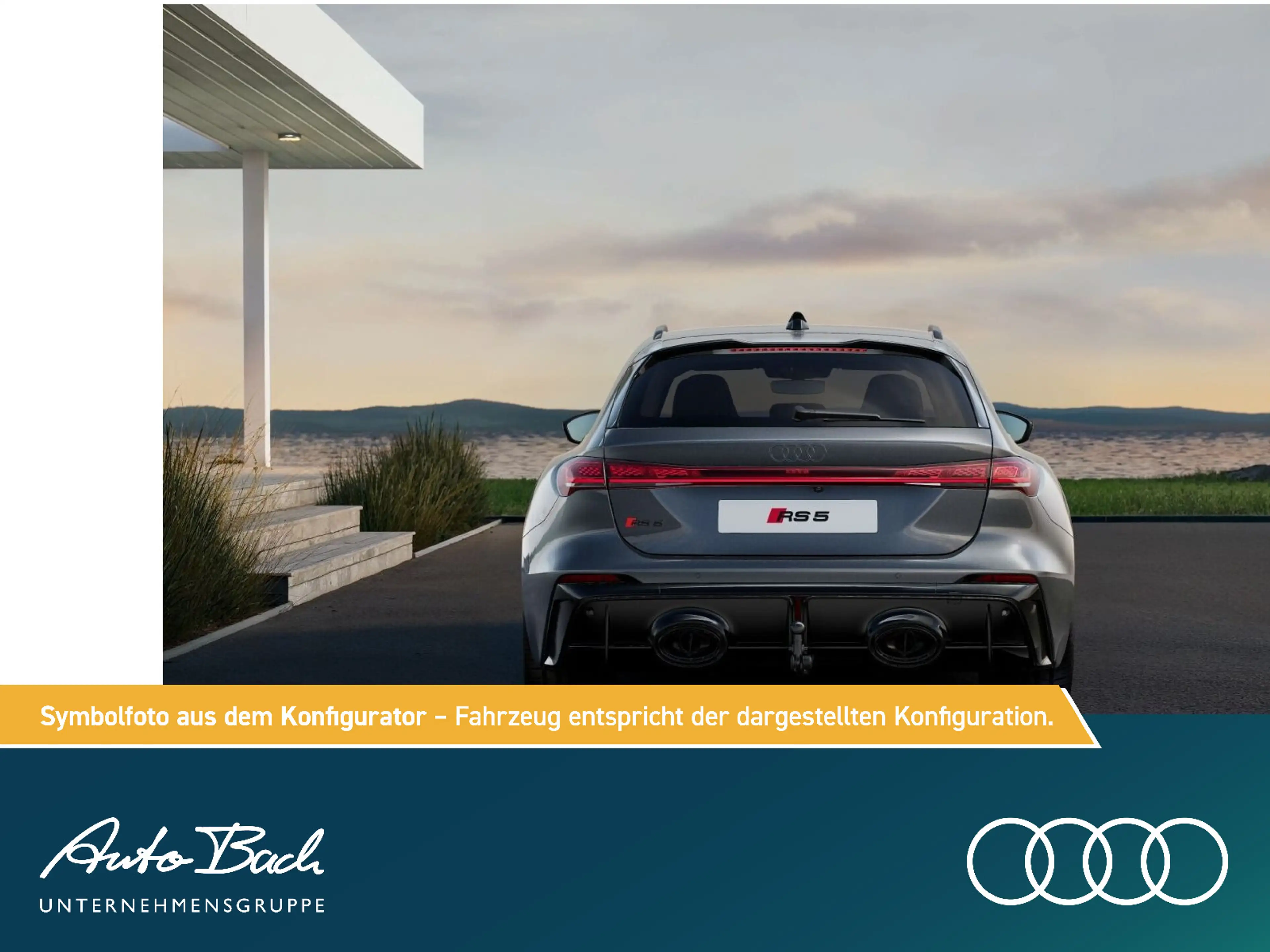 Audi RS5 RS5 Avant 470kW  Tech-Pro/ B&O/ Sport-Paket/ HuD — photo 5