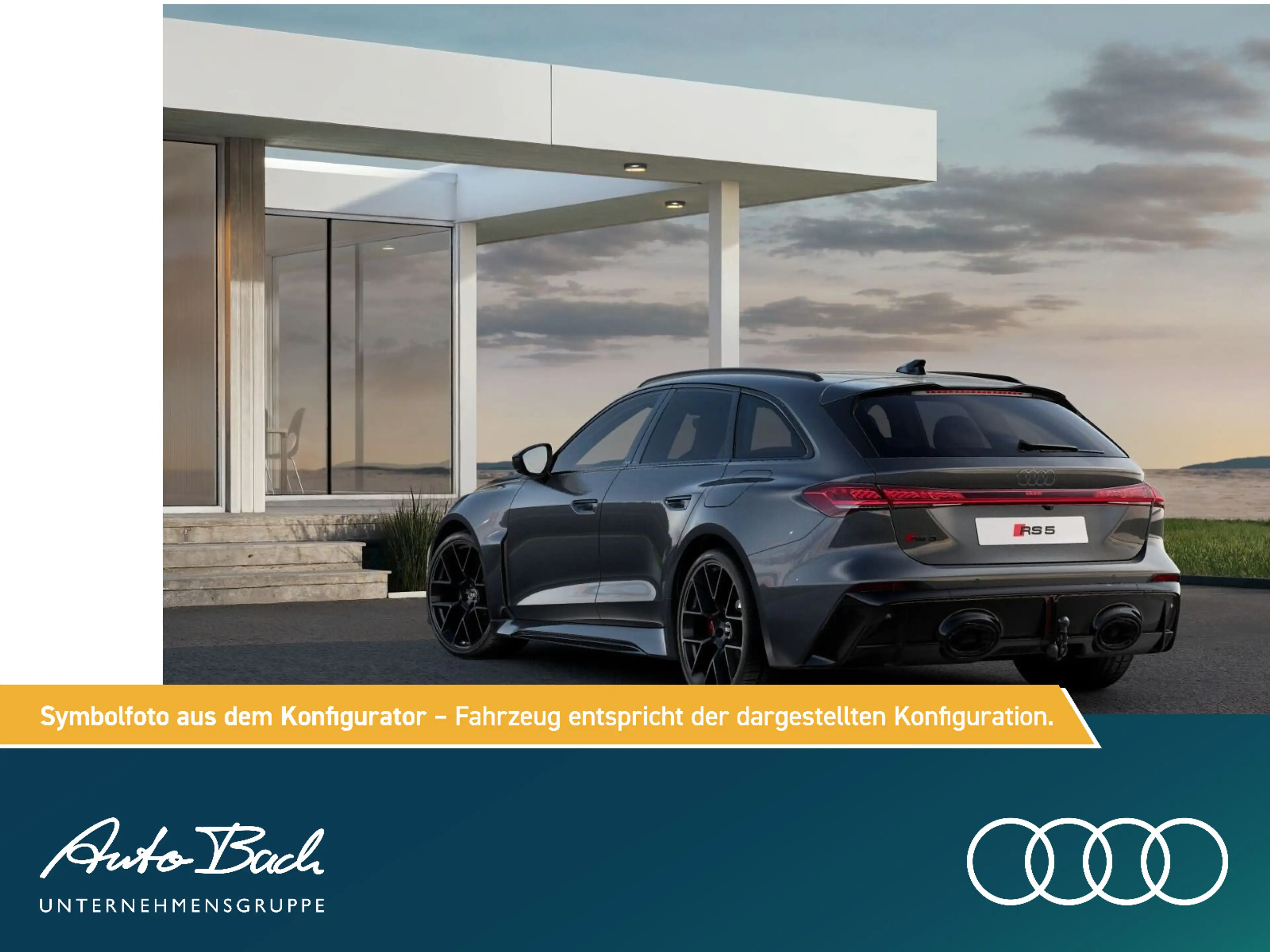 Audi RS5 RS5 Avant 470kW  Tech-Pro/ B&O/ Sport-Paket/ HuD — photo 6