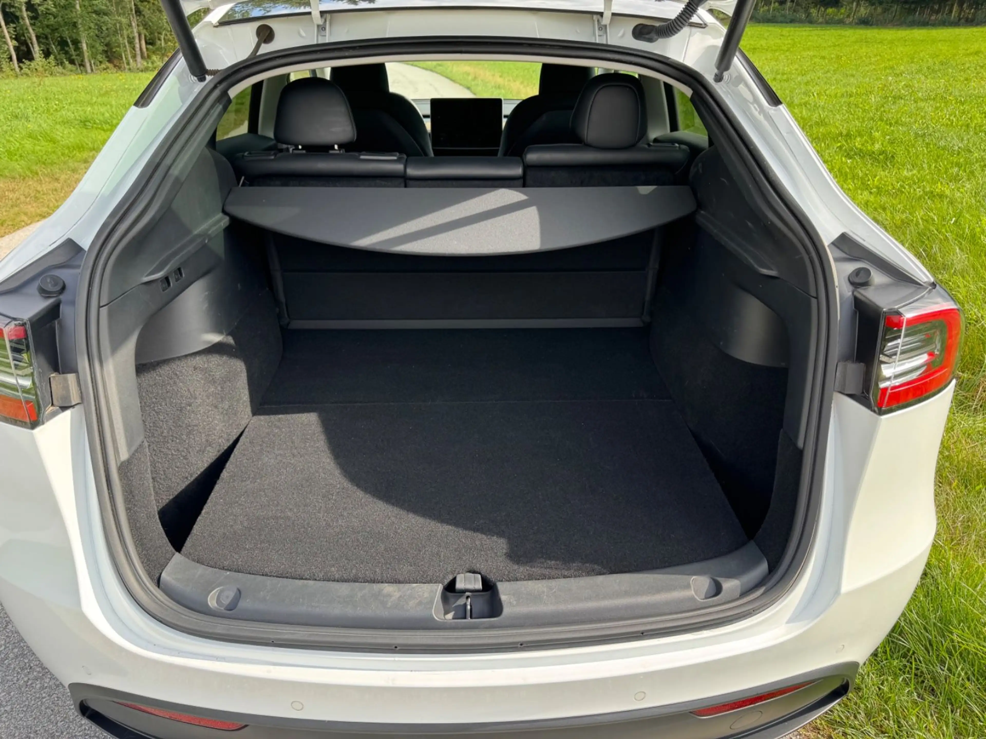 Tesla Model Y Long Range Dual AWD ALLRAD 20" AHK MWST. — photo 11