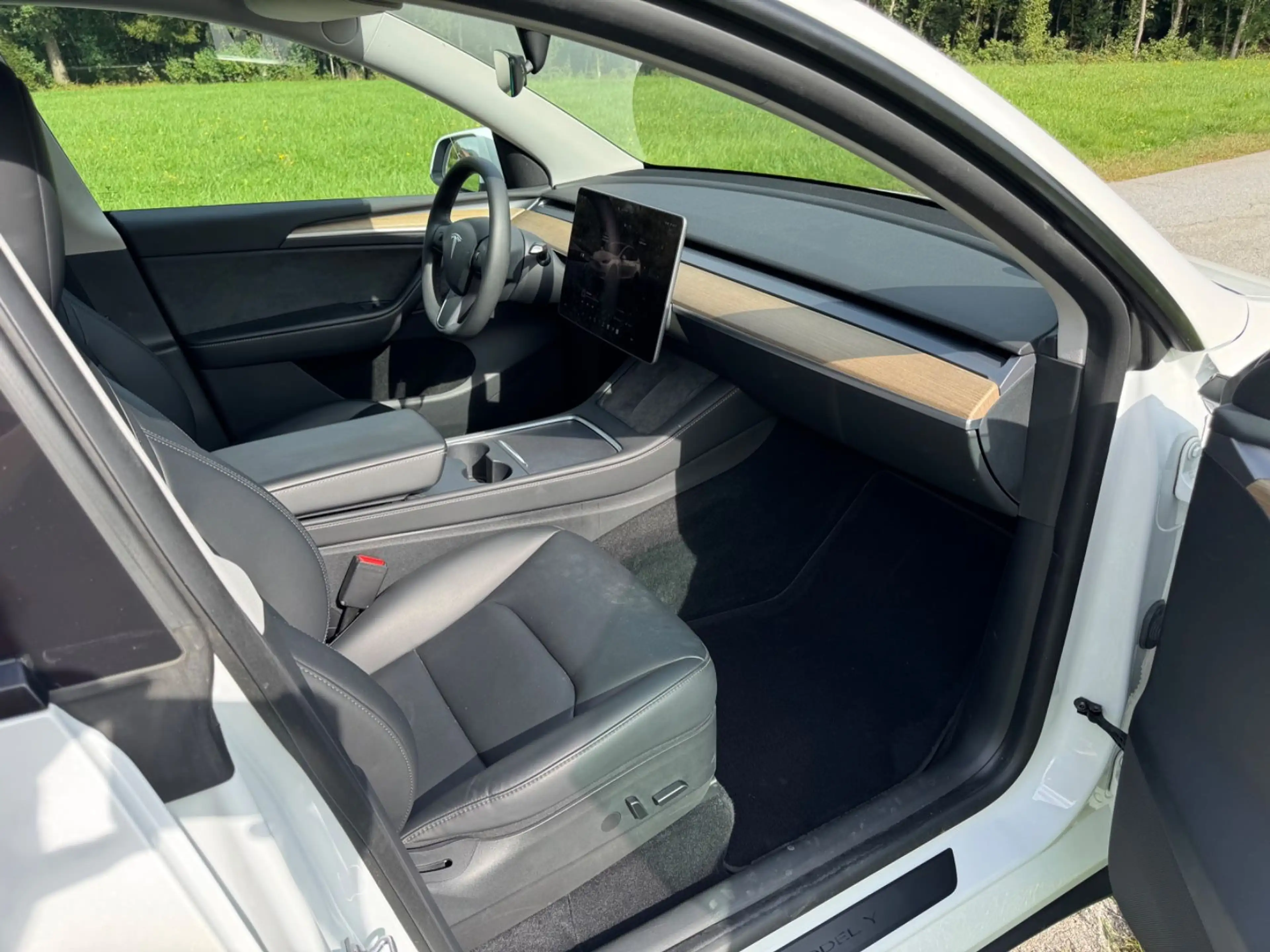 Tesla Model Y Long Range Dual AWD ALLRAD 20" AHK MWST. — photo 15