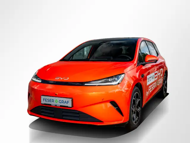BYD Dolphin