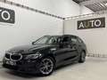 BMW 318 318iA Touring Sportline *LEDER*ZETELVERW*CARPLAY* Noir - thumbnail 24