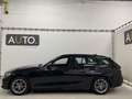 BMW 318 318iA Touring Sportline *LEDER*ZETELVERW*CARPLAY* Noir - thumbnail 26