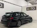 BMW 318 318iA Touring Sportline *LEDER*ZETELVERW*CARPLAY* Noir - thumbnail 28