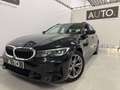 BMW 318 318iA Touring Sportline *LEDER*ZETELVERW*CARPLAY* Noir - thumbnail 25