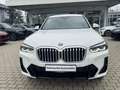 BMW X3 xDrive 20d A M Sport Navi ParkASS+ 360 Grad SHZ LE Weiß - thumbnail 2