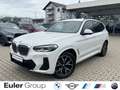BMW X3 xDrive 20d A M Sport Navi ParkASS+ 360 Grad SHZ LE Weiß - thumbnail 1