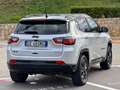 Jeep Compass 190 CV 4XE PHEV 80° ANNIVERSARIO+4TELEC360°+FULL Argento - thumbnail 8