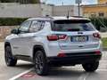 Jeep Compass 190 CV 4XE PHEV 80° ANNIVERSARIO+4TELEC360°+FULL Argento - thumbnail 6