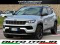 Jeep Compass 190 CV 4XE PHEV 80° ANNIVERSARIO+4TELEC360°+FULL Argento - thumbnail 1