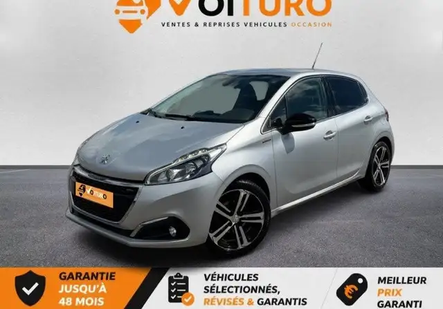 Peugeot 208 main image