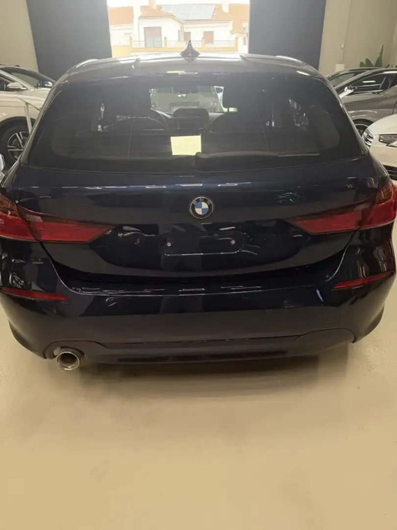 BMW 116 116dA Azul - 2