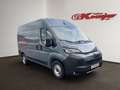 Citroen Jumper 2.2 BlueHDi 140 L2H2 Autm. bott Transline Plus Grau - thumbnail 8