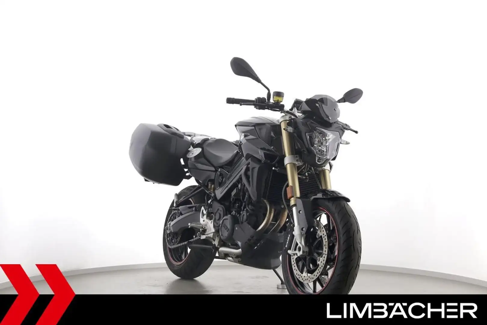 BMW F 800 R AC-Schnitzer, Griffheizung Černá - 2