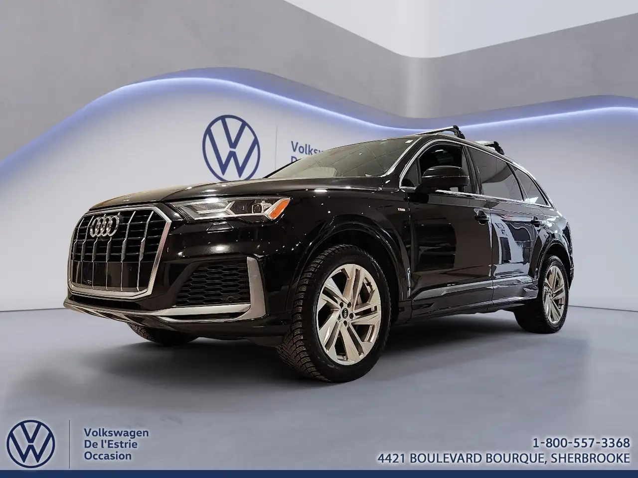 2022 Audi Q7