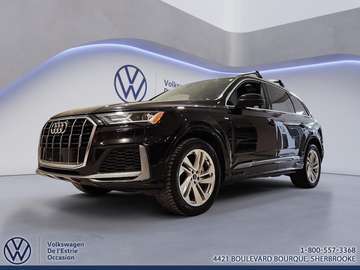 KOMFORT / QUATTRO / TOIT PANO / CUIR / NAV / V6