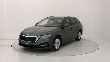 Wagon 2.0 tdi evo Executive 115cv dsg