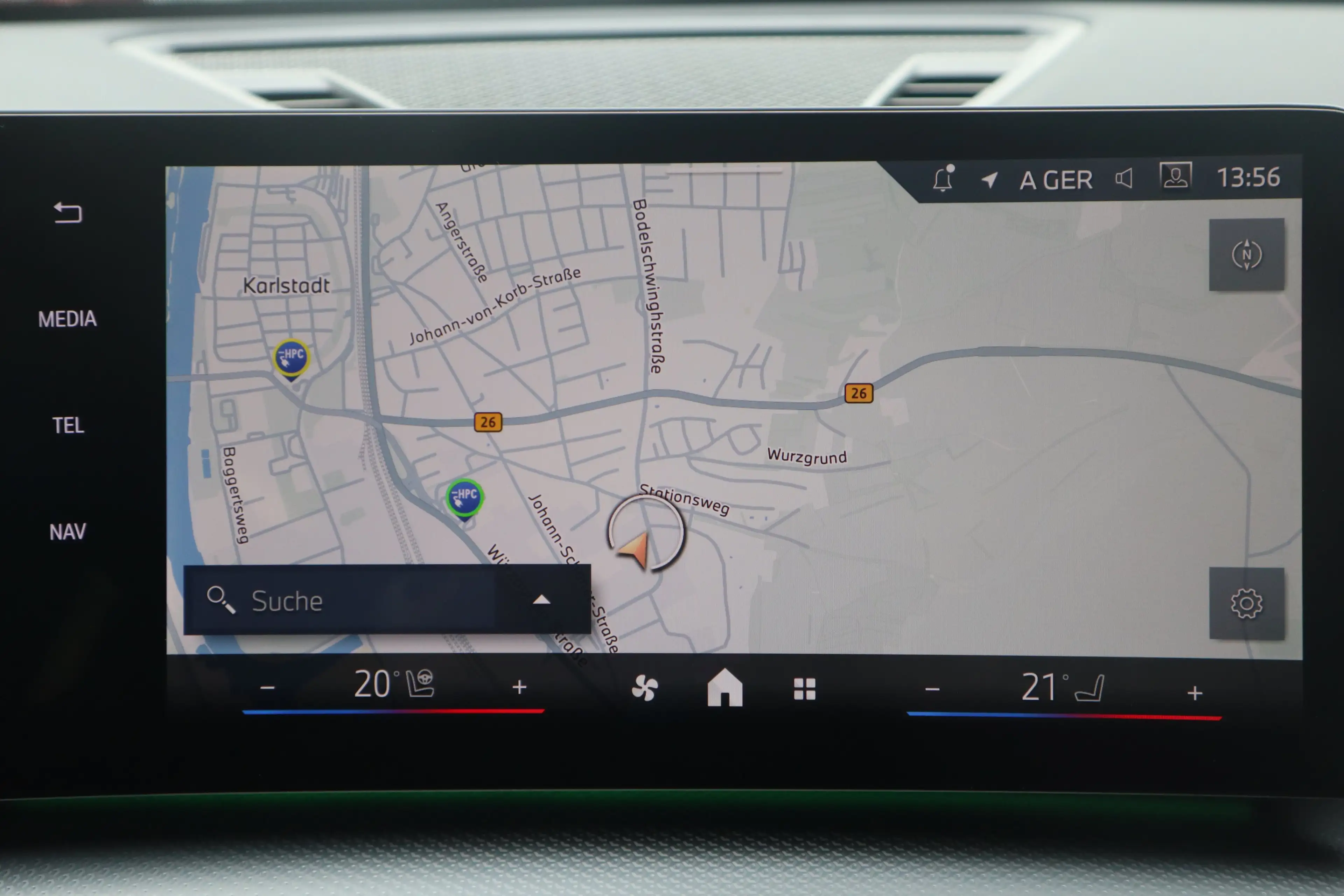 BMW iX2 eDrive20 M Sport/AHK/HeadUp/DAB/LED/SHZ RFK — photo 9