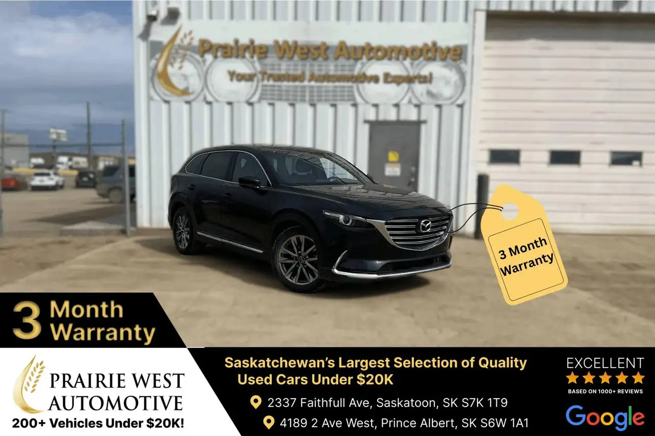 2017 Mazda CX-9