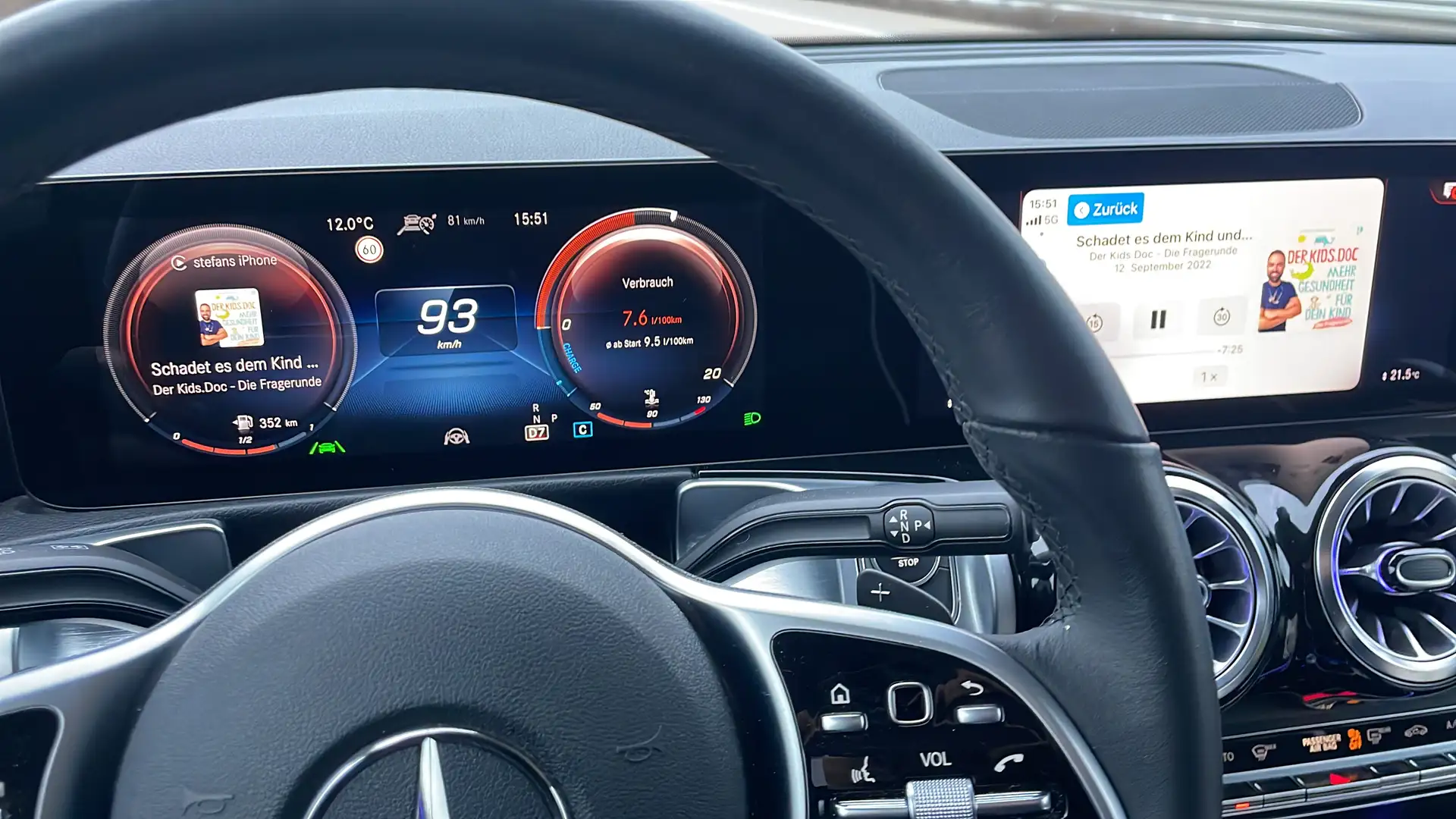 Mercedes-Benz GLB 200 7G-DCT Progressive - 2