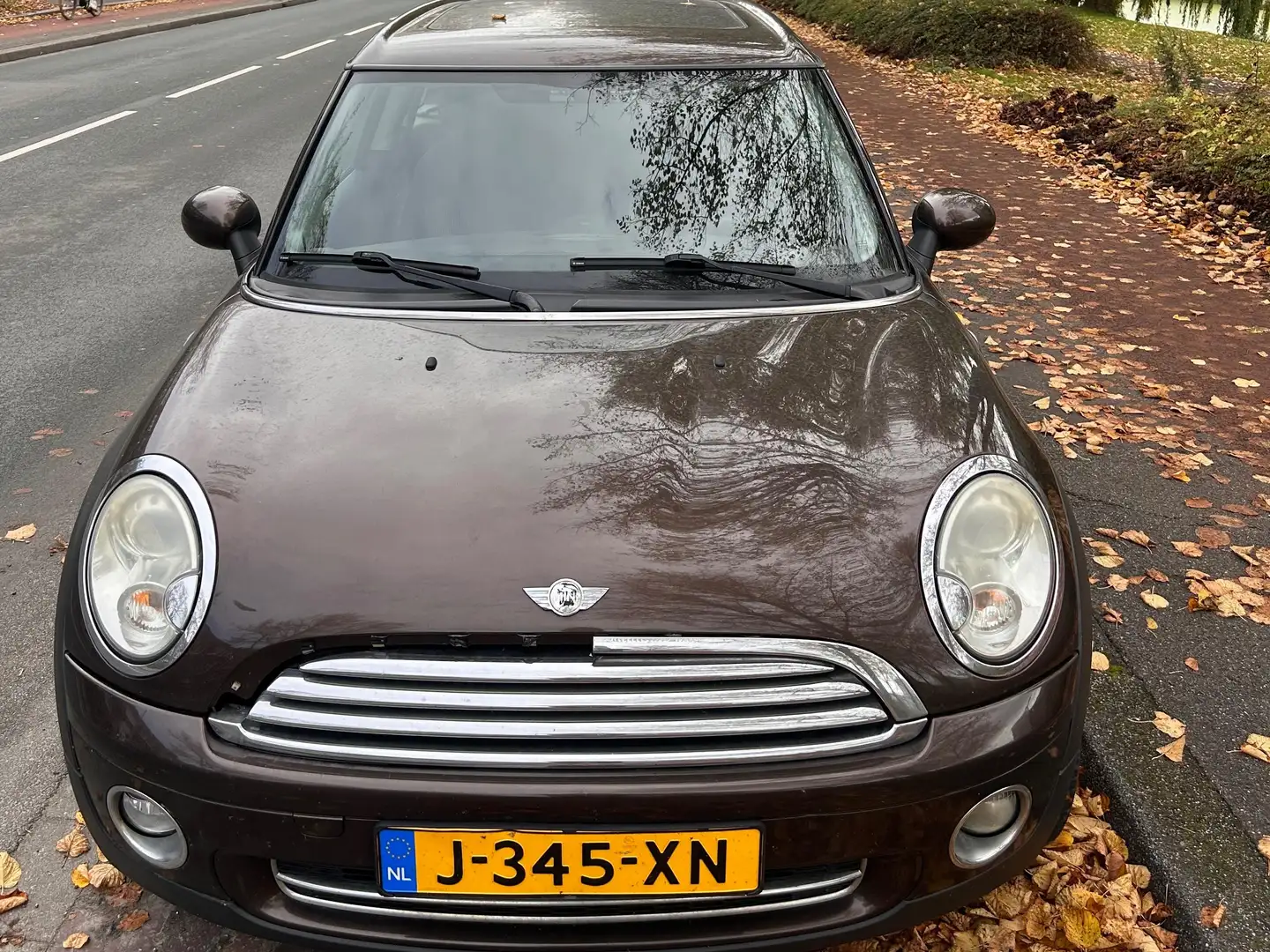 MINI Cooper Cooper 1.6 Cooper Brown - 2