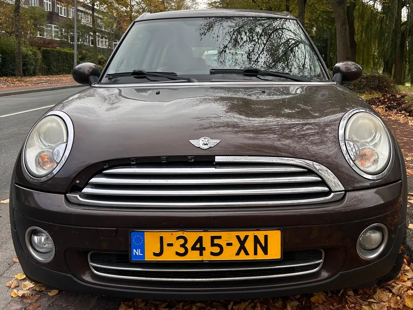 MINI Cooper Cooper 1.6 Cooper Brown - 1