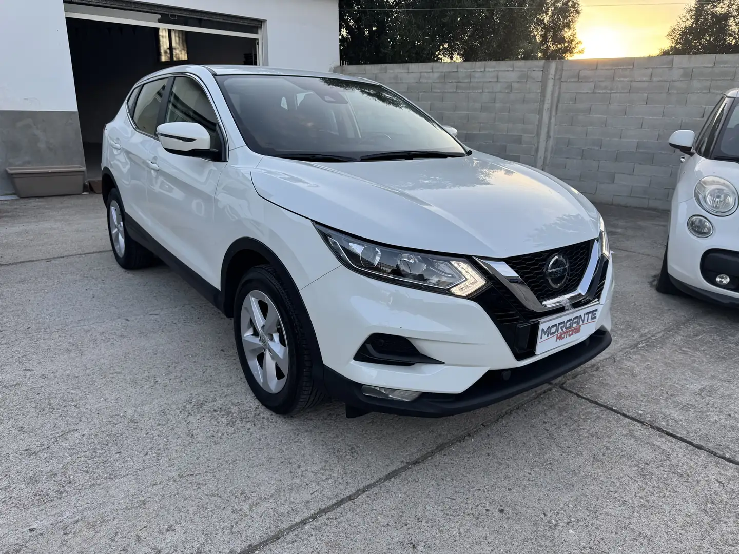 Nissan Qashqai 1.5 dci Acenta 115cv - 1