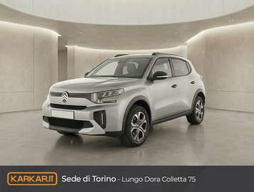 C3 Aircross 1.2 hybrid Plus 145cv edcs6