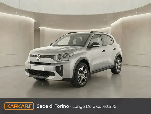 Citroen C3 Aircross C3 Aircross 1.2 hybrid Plus 145cv edcs6