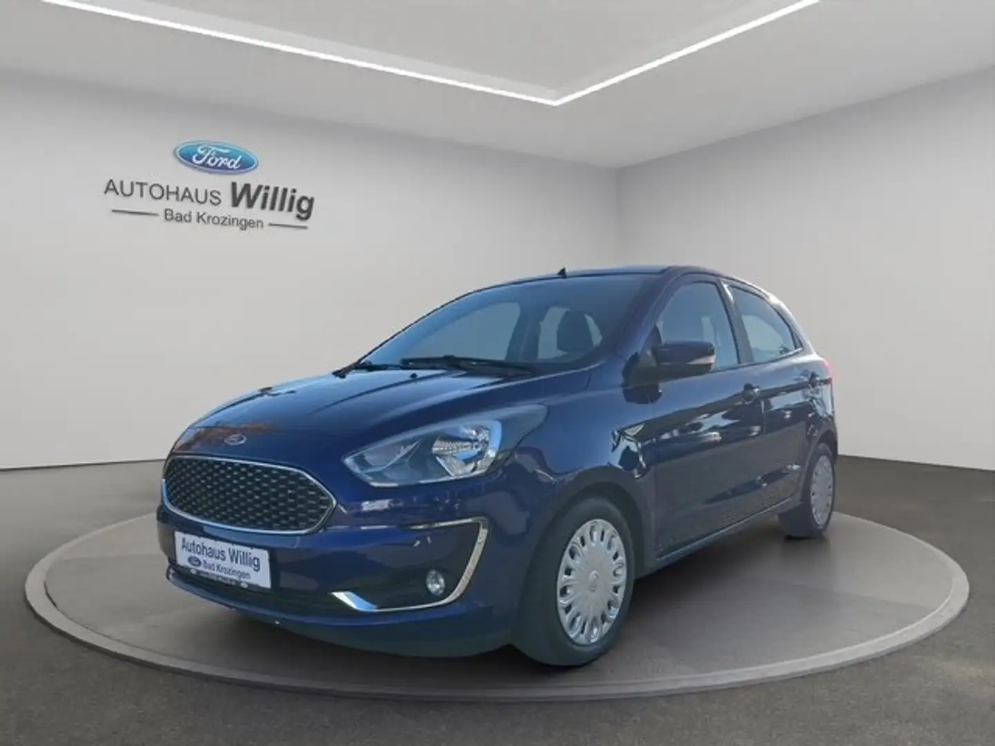 Ford Ka/Ka+ Basis / KLIMAANLAGE Bleu - 1