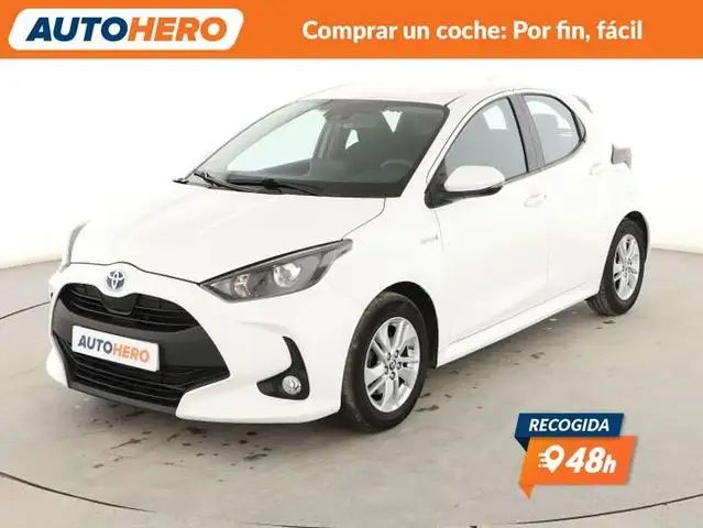 Toyota Yaris 1.5 Hybrid Business Edition