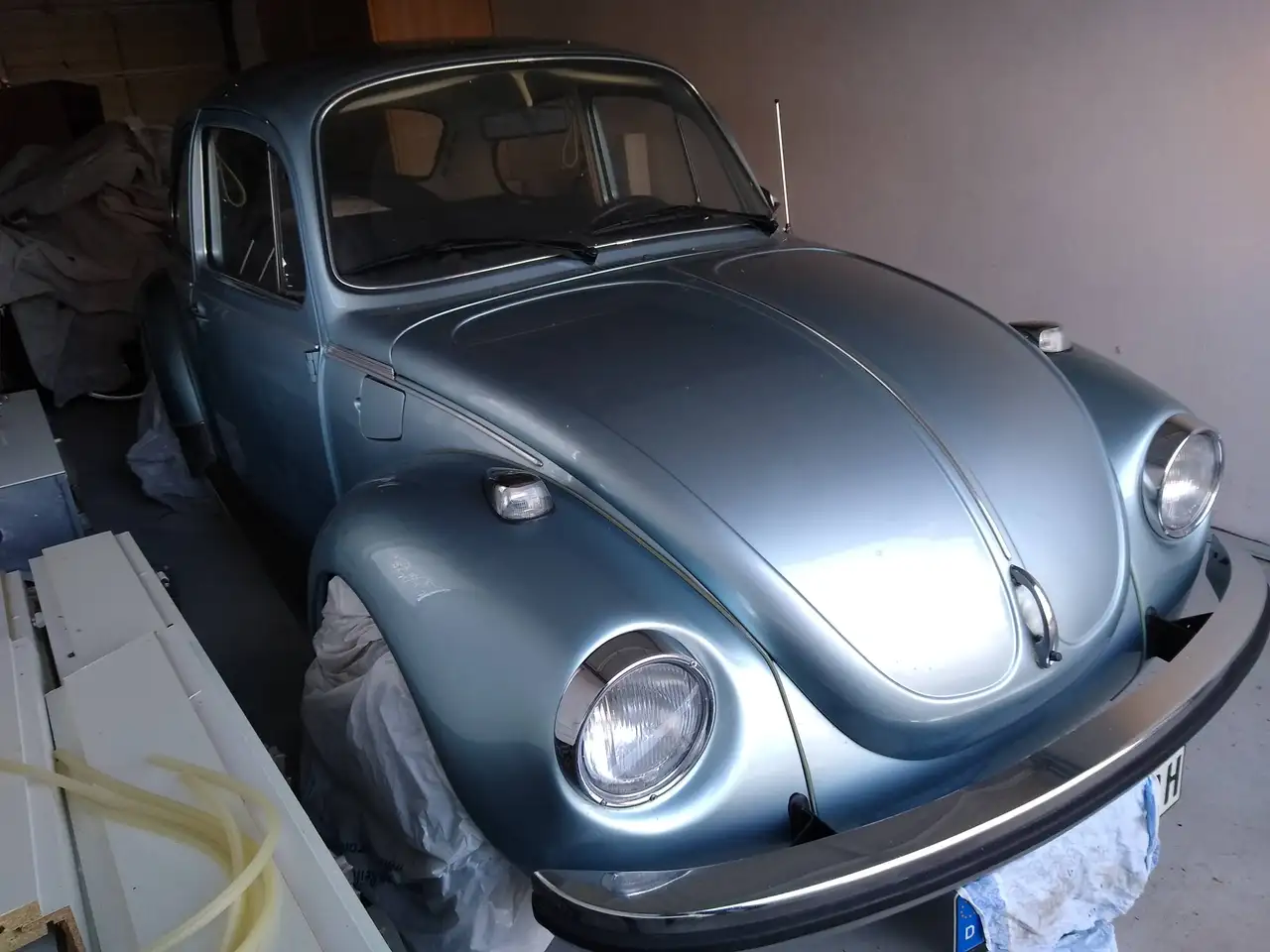 Volkswagen Käfer 1303 S, foto 2