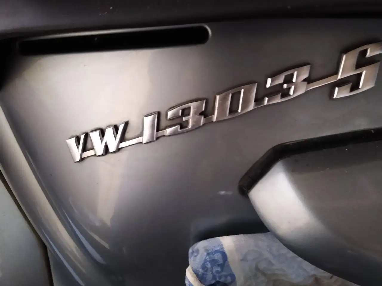 Volkswagen Käfer 1303 S, foto 4